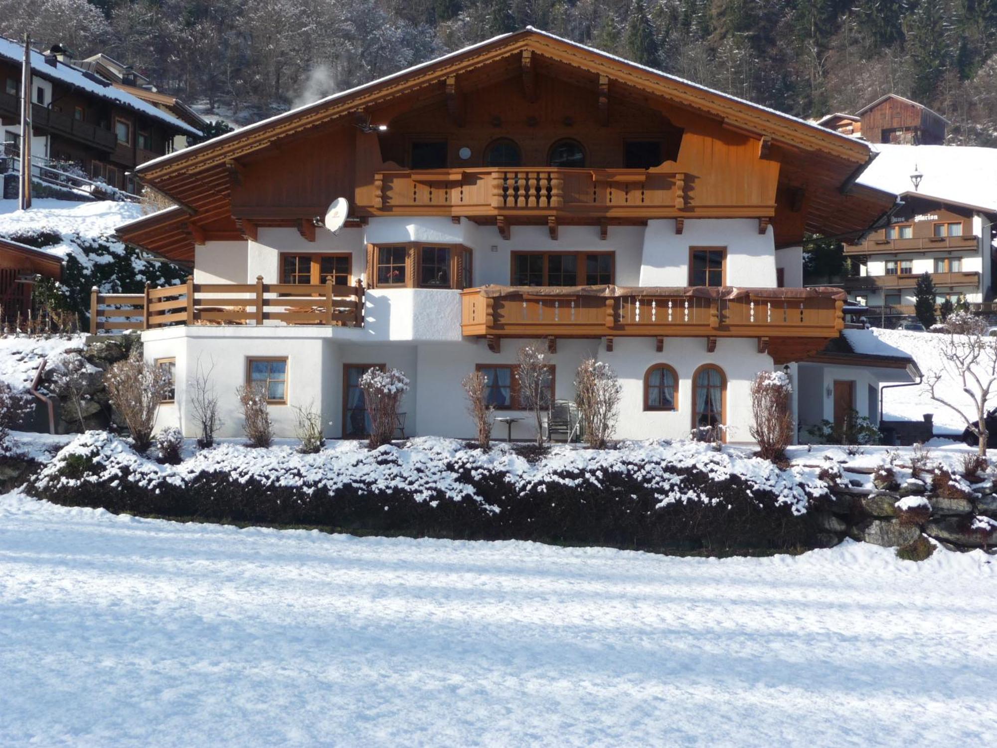 Landhaus Maria Финкенберг Экстерьер фото