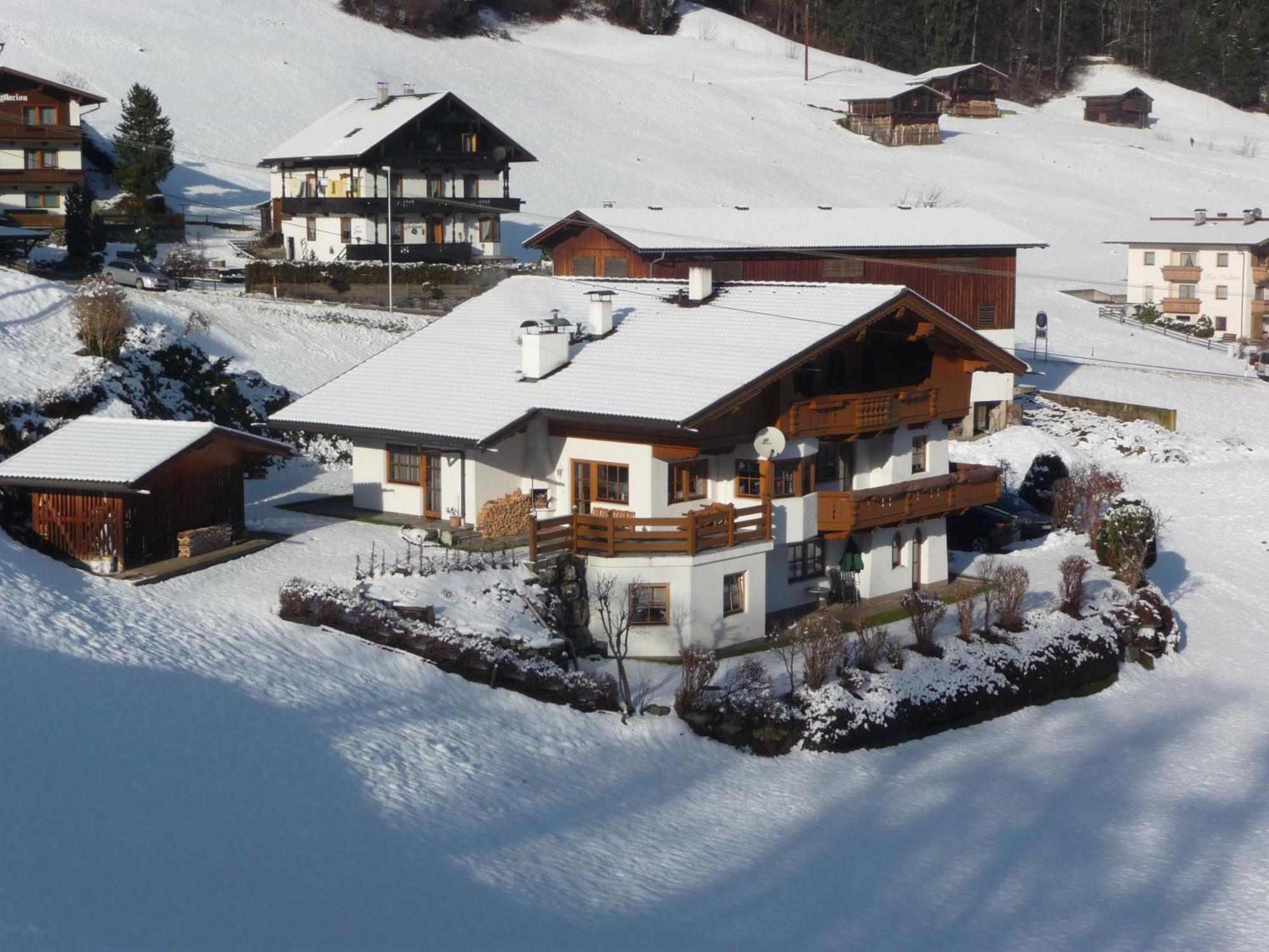 Landhaus Maria Финкенберг Экстерьер фото