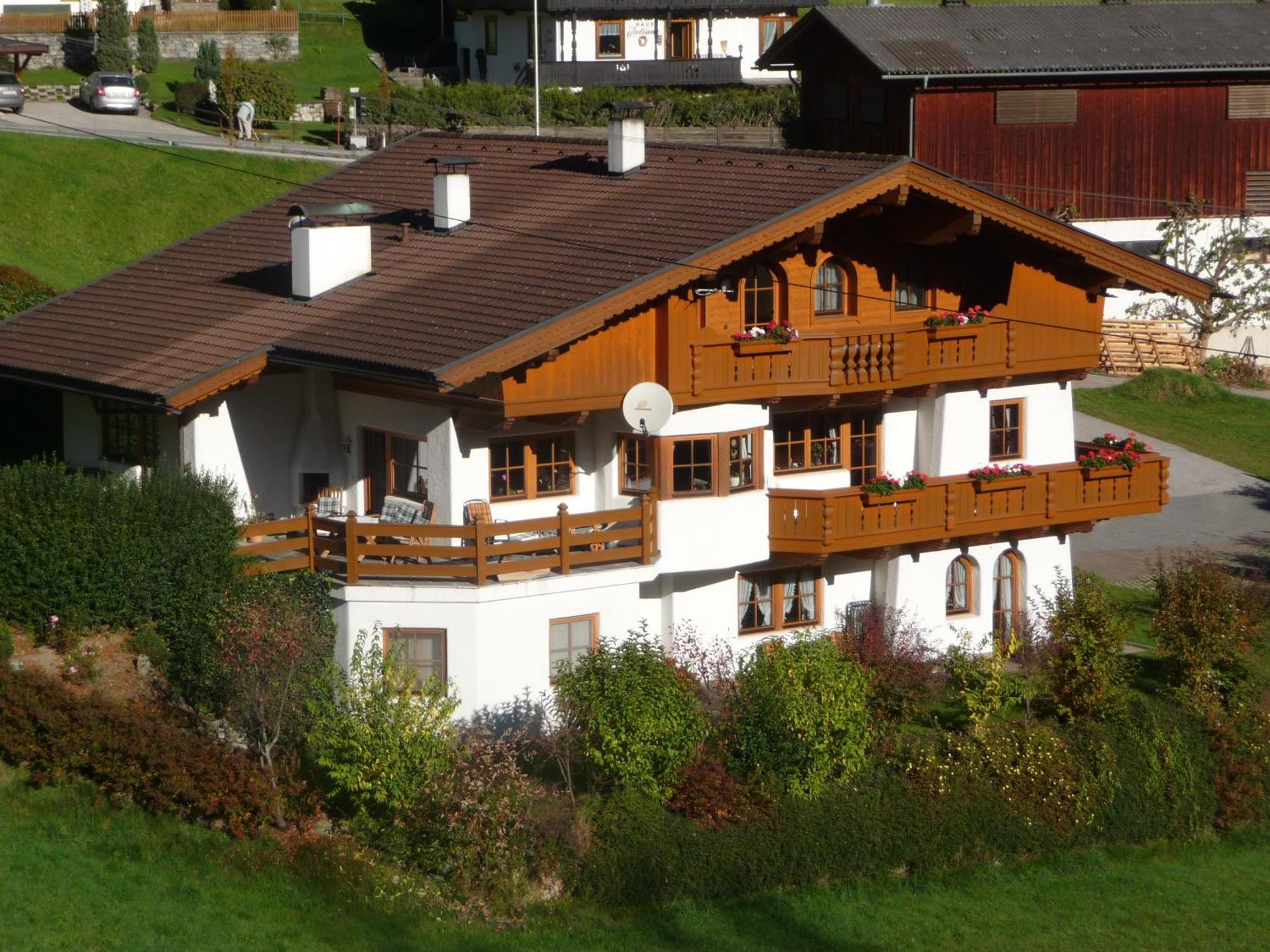 Landhaus Maria Финкенберг Экстерьер фото