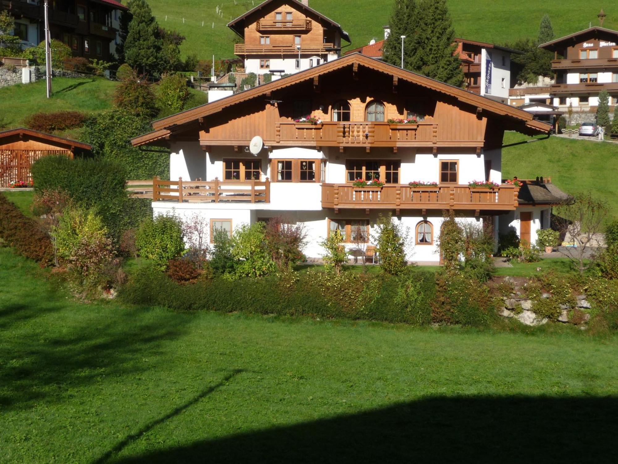 Landhaus Maria Финкенберг Экстерьер фото